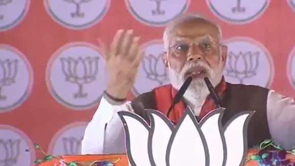 PM Modi Bihar Visit Live today amid Bihar Elections 2025 Karpuri Thakur News in hindi