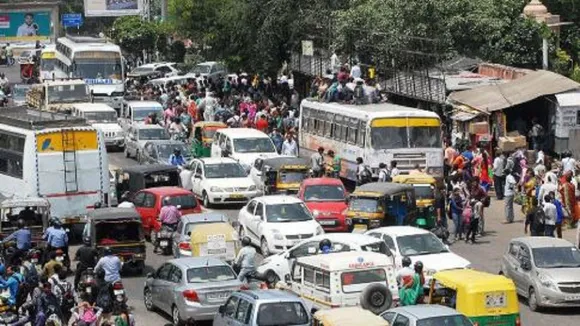 traffic