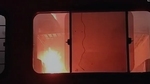 train