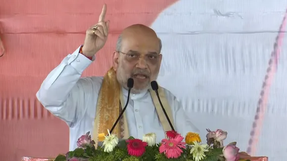Amit Shah Home Minister