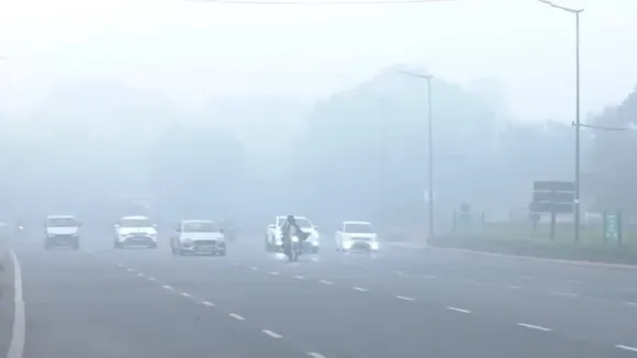 Delhi Air Pollution