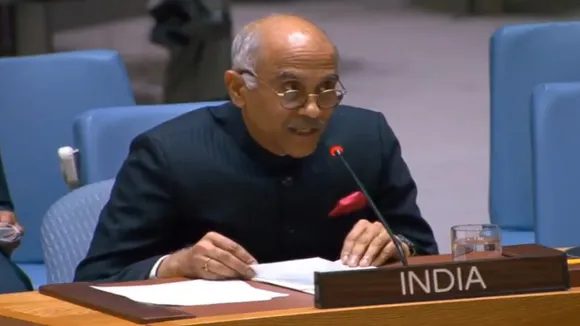 India in UN