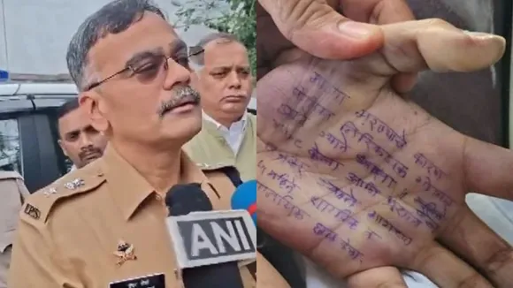 maharashtra doctor suicide