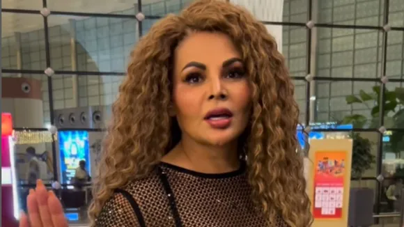 Rakhi Sawant