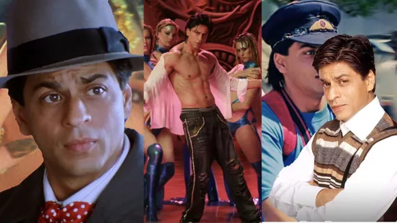 Shahrukh Khan