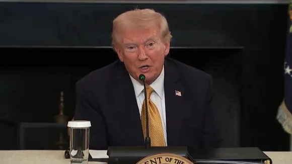 President Trump imposed tariff on Canada