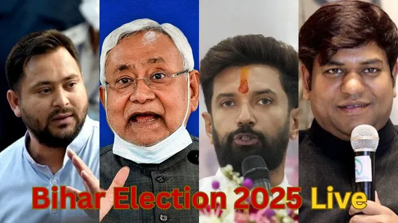 Bihar Election 2025 Live