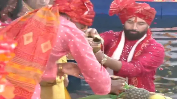 chirag paswan on chhatth pooja