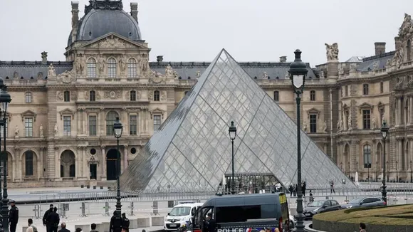France Louvre Museum Heist accused arrested