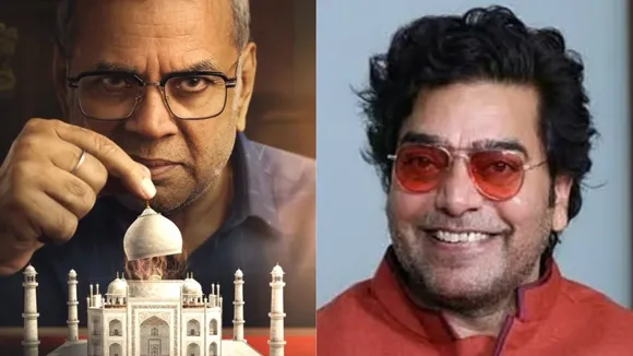 Paresh Rawal-Ashutosh Rana