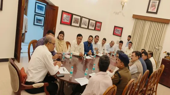 President Dehradun Visit