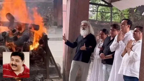 Satish Shah Funeral
