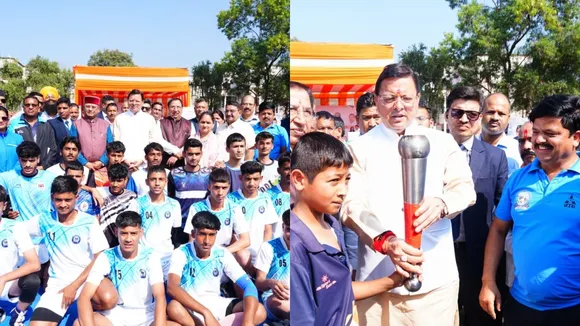 Uttarakhand Sansad Khel Mahotsav