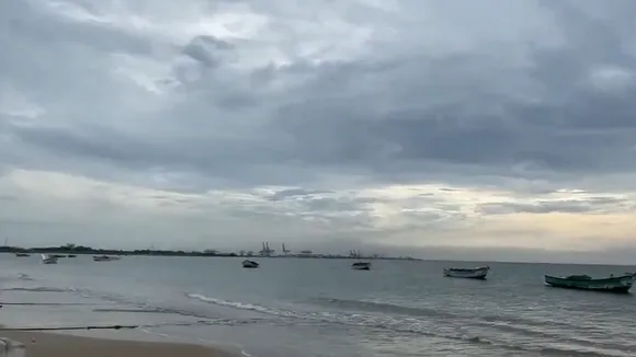 Cyclone Montha Live Update