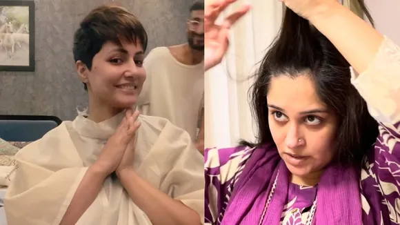 Hina Khan-Dipika Kakar