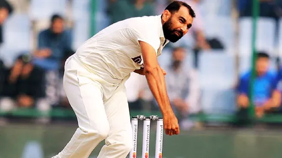 Mohammed Shami