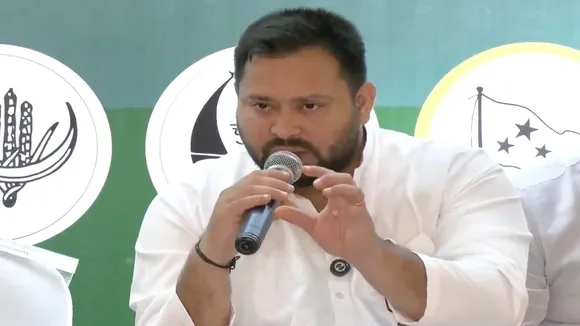 tejashwi yadav