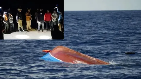 Baharaich boat drowned