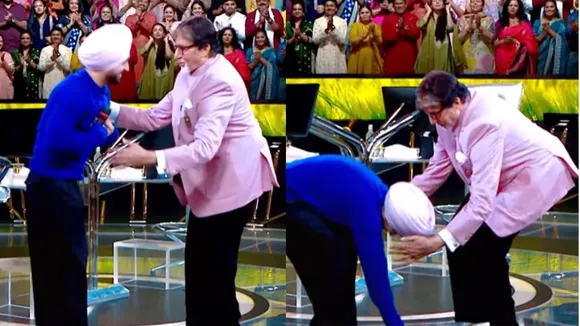 diljit dosanjh-Amitabh Bachchan (1)