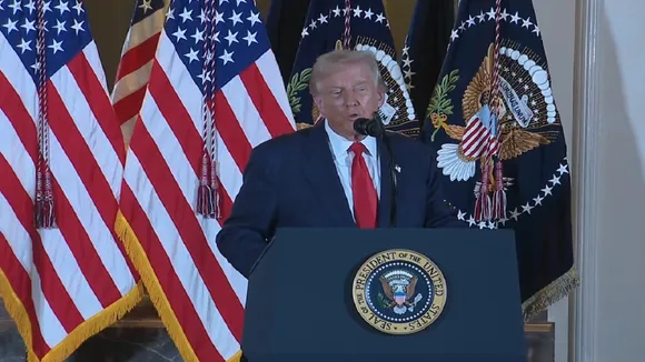 Donald Trump in Japan