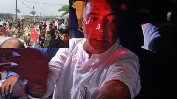 HAM candidate attacked