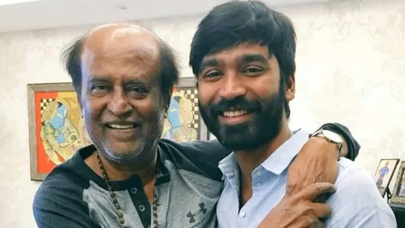 Rajinikanth-Dhanush