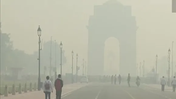 Delhi Artificial Rain AAP Questions Delhi Govt and IIT Kanpur tells Reason