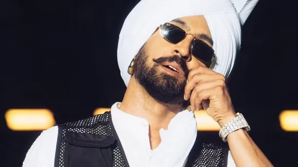 Diljit Dosanjh responded to Khalistan supporters threats singer video viral