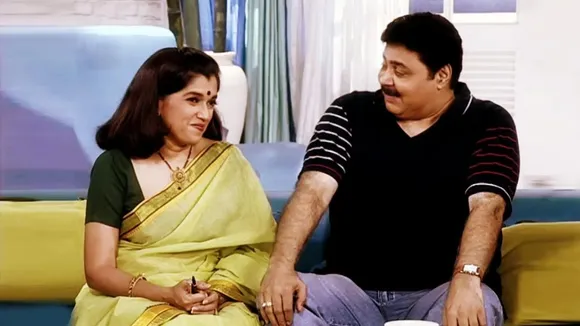 Ratna Pathak-Satish Shah