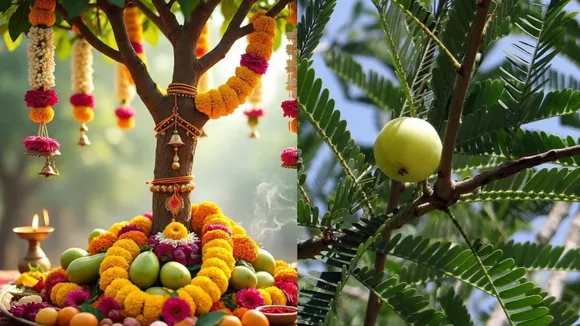 Amla Navami 2025 Vrat Katha