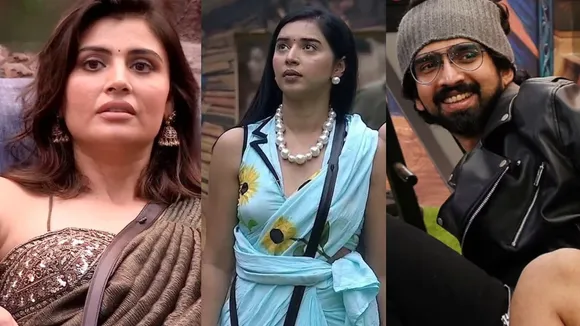 Bigg boss 19 updates tanya mittal create misunderstanding betwween amaal mallik and malti Chahar fig