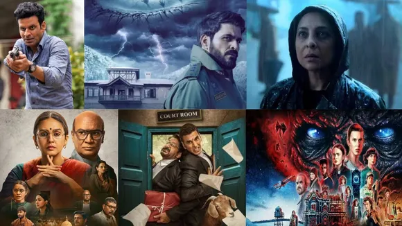 november ott release family man season 3 jolly llb maharani 4 baramulla delhi crime 3 stranger thing