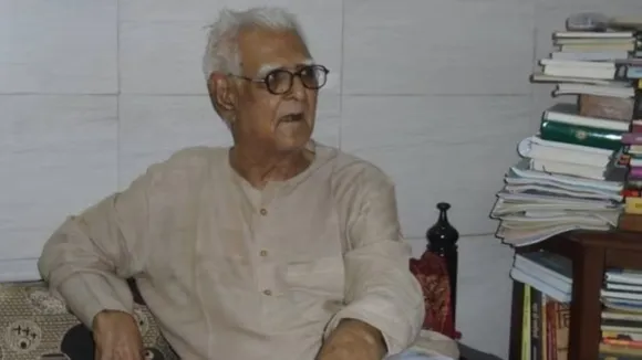 ramdarash mishra died