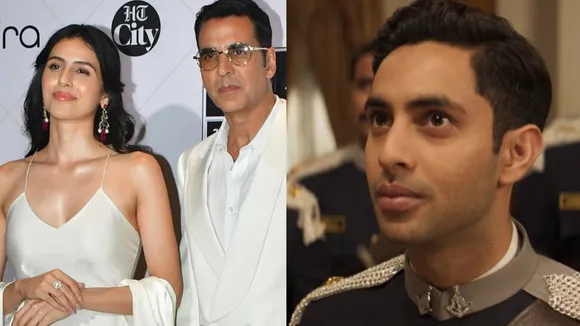 simar bhatia and agastya nanda first debut upcoming film ikkis