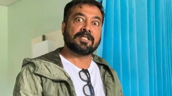 Anurag Kashyap reply to those who called him nashedi say I feel taking out my shoe and hitting them