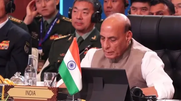 ASEAN Defence Minister Meeting in Kuala Lumpur