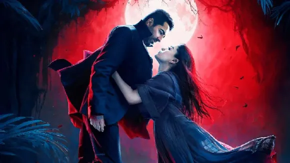 ayushmann khurrana rashmika mandanna film Thamma enters top 10 grossing films of 2025