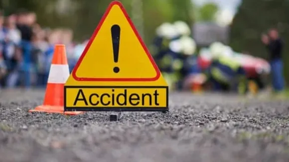 Bike Accident Greater noida