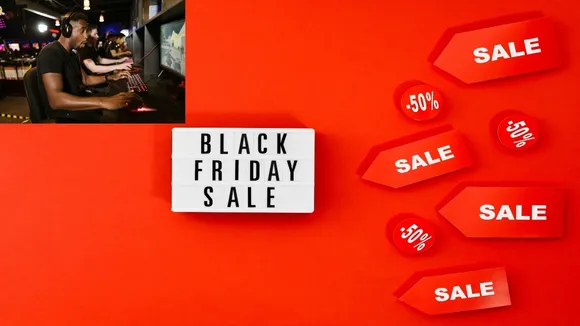 Black Friday Sales