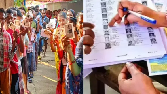 Check name in voter list