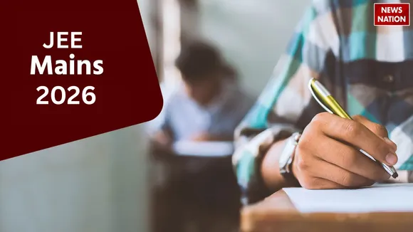 JEE Mains-2026