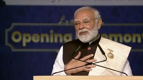 PM Modi Chhattisgarh Visit 14 thousand Crores Development Project Inauguration