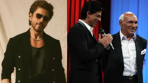 shahrukh khan birthday special story know how he bonding with filmmaker yash chopra