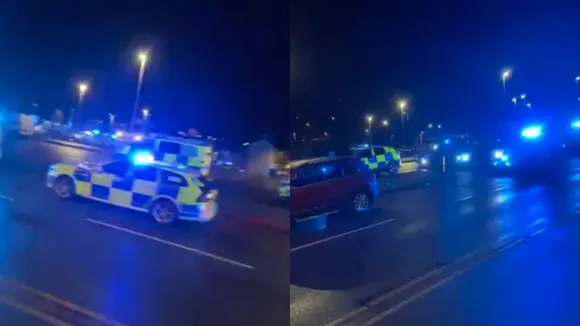 britain Mass stabbing