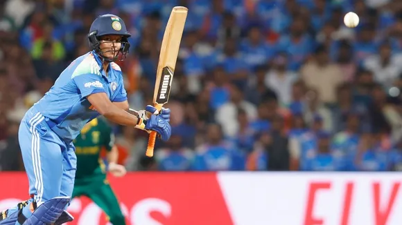 Deepti Sharma New Record as all Rounder in Women World Cup History