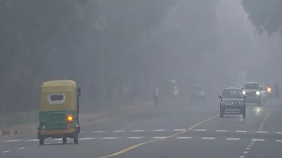 Delhi Pollution