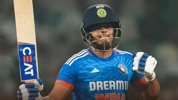 INDW vs SAW FINAL shafali varma made century against south africa in finals