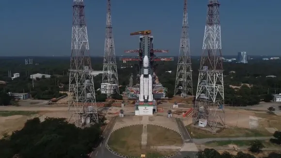 ISRO GSAT-7R satellite