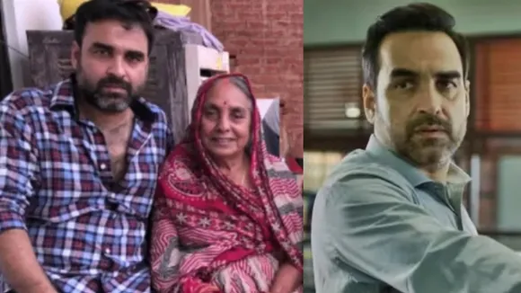 Pankaj Tripathi mother hemwanti devi passes away at age 89