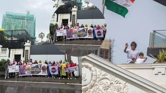 Shah Rukh Khan 60th birthday